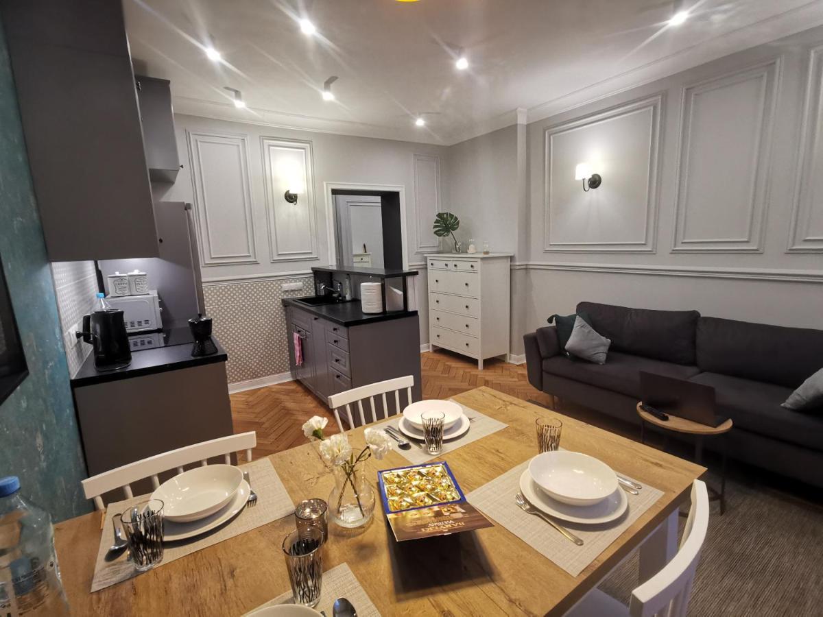 Wm Apartament Lipowa 18A Apartment Bialystok Exterior photo