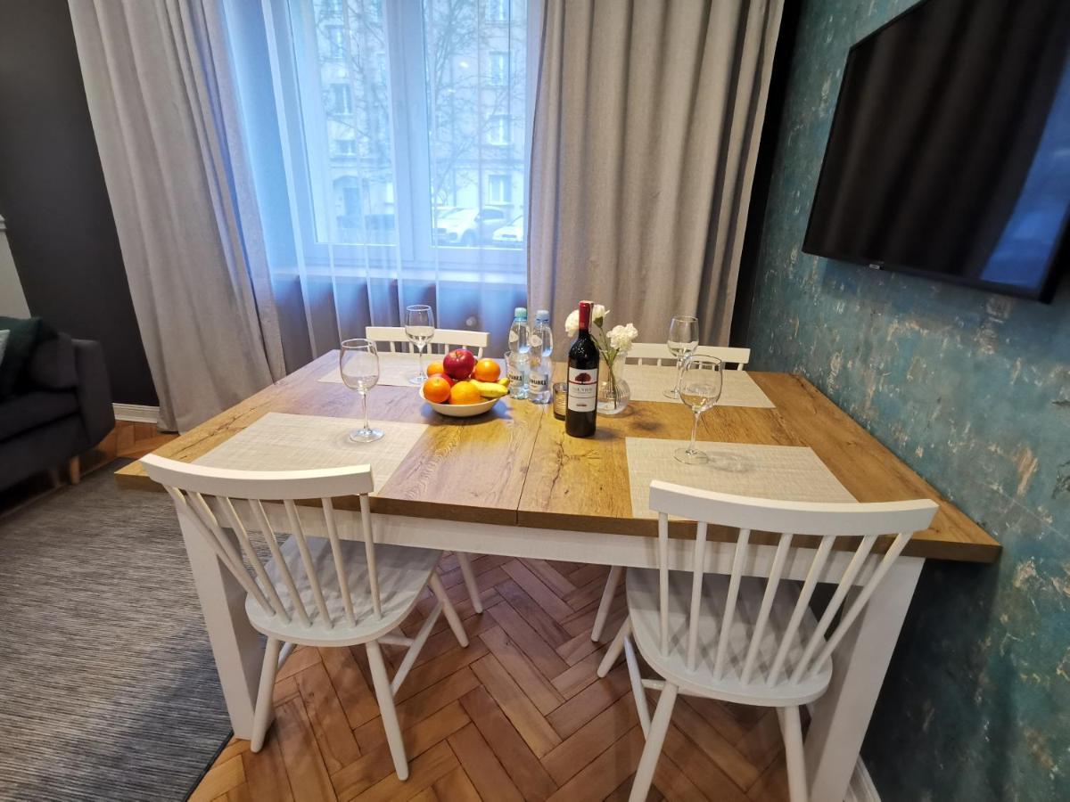 Wm Apartament Lipowa 18A Apartment Bialystok Exterior photo