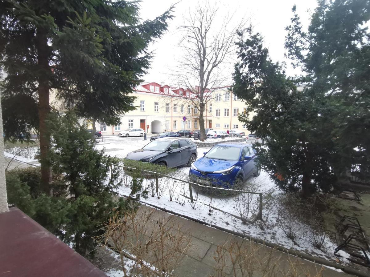 Wm Apartament Lipowa 18A Apartment Bialystok Exterior photo