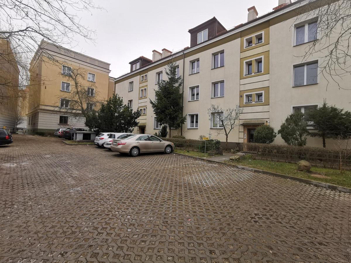 Wm Apartament Lipowa 18A Apartment Bialystok Exterior photo
