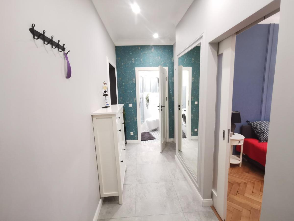 Wm Apartament Lipowa 18A Apartment Bialystok Exterior photo