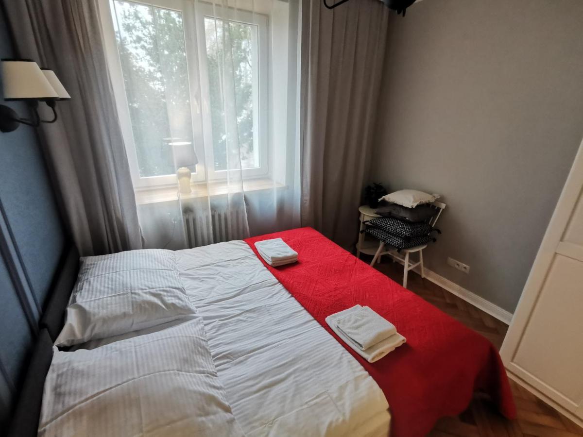 Wm Apartament Lipowa 18A Apartment Bialystok Exterior photo