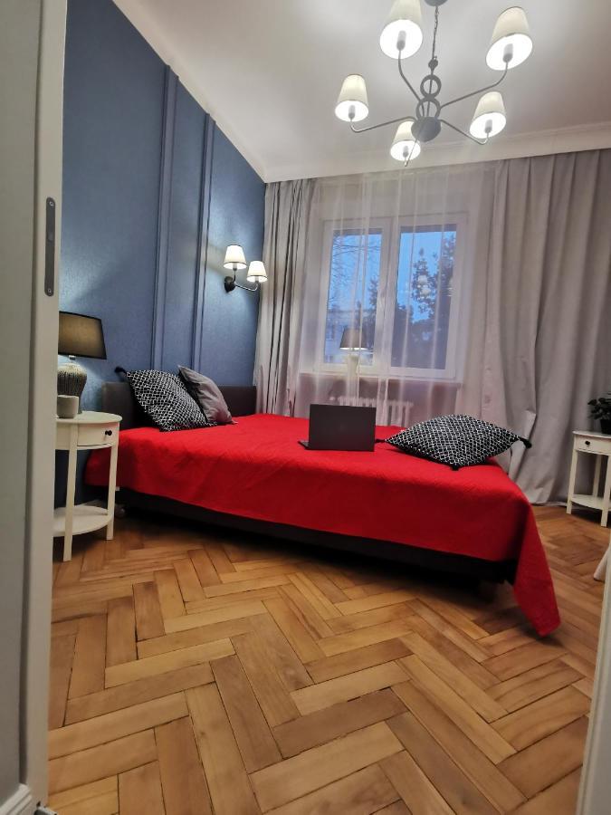 Wm Apartament Lipowa 18A Apartment Bialystok Exterior photo