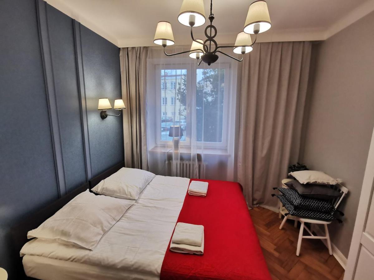Wm Apartament Lipowa 18A Apartment Bialystok Exterior photo